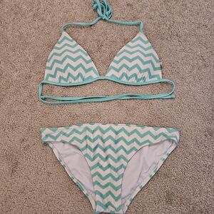 Womens 2 piece bikini